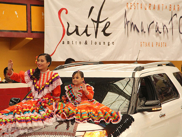 Una Feria con mucho sabor