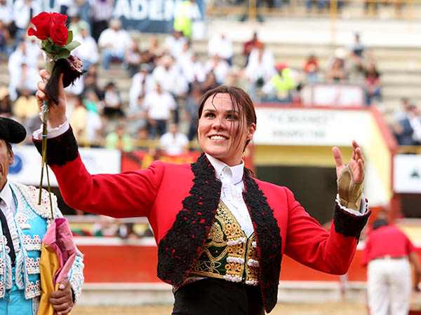 M�nica hizo lo m�s destacado