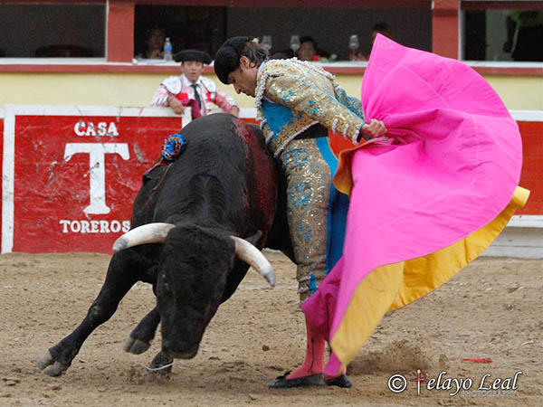 Alegr�a y disposici�n