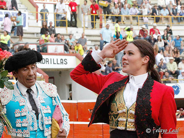 Cort� una oreja de su segundo