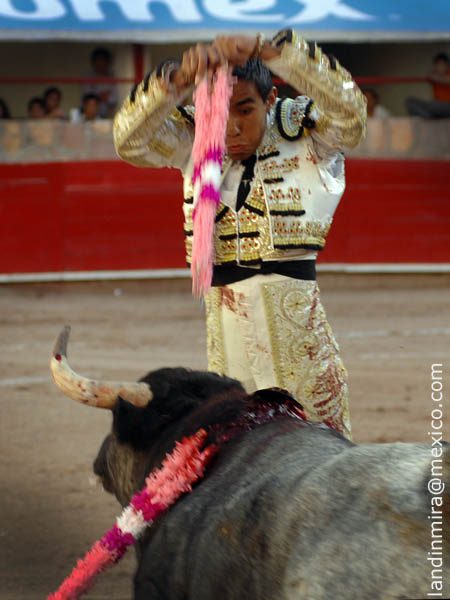 El tercio de rehiletes