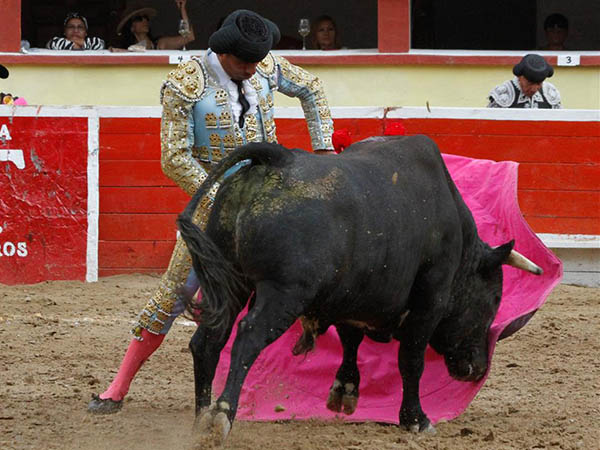 El sobresaliente al quite