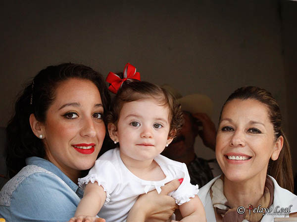 Lindas en las barreras