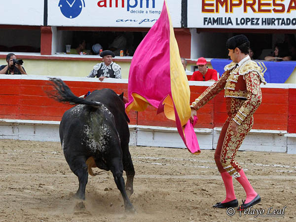 Manguerazo de remate