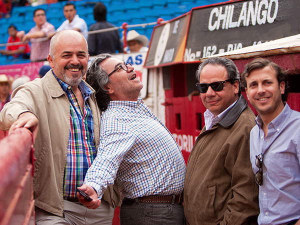 La felicidad de To�o de Haro