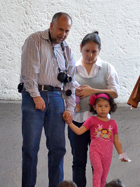 Felipe y sus tesoros