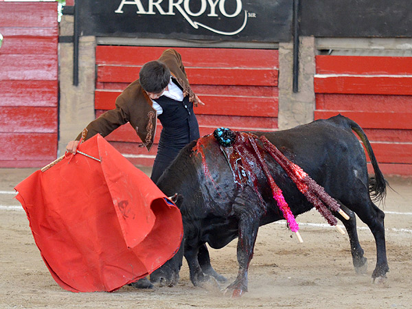 Empaque con la diestra