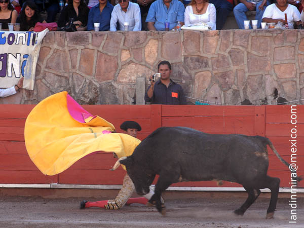 Romero con su primero