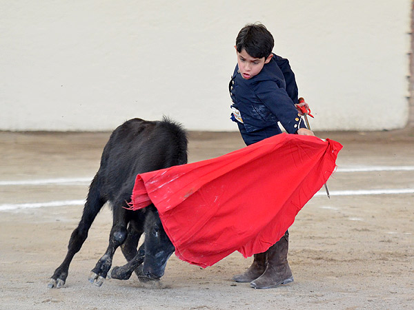 Esforzado al natural