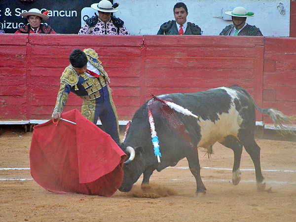 Buen sabor dej� Villafuerte