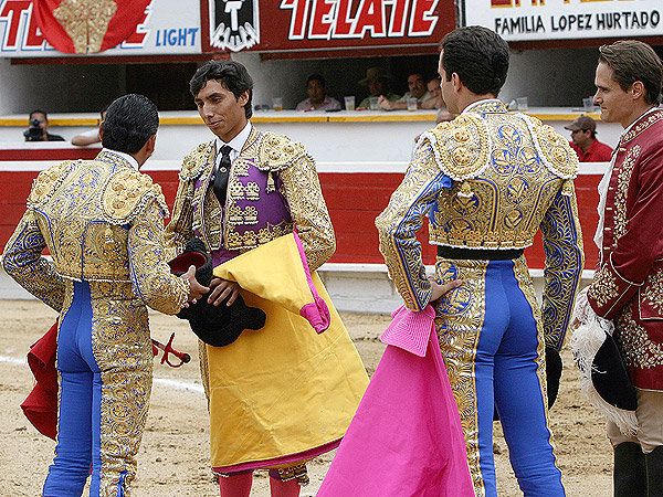 La cesi�n de trastos