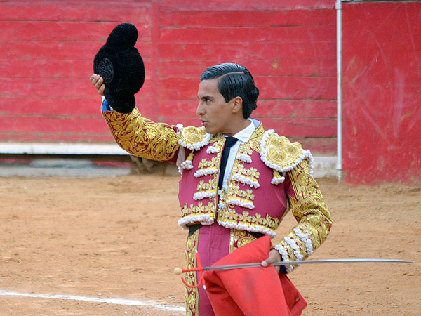 La dedicatoria de Ruiz