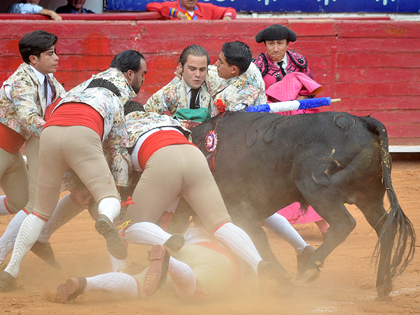 Una batalla