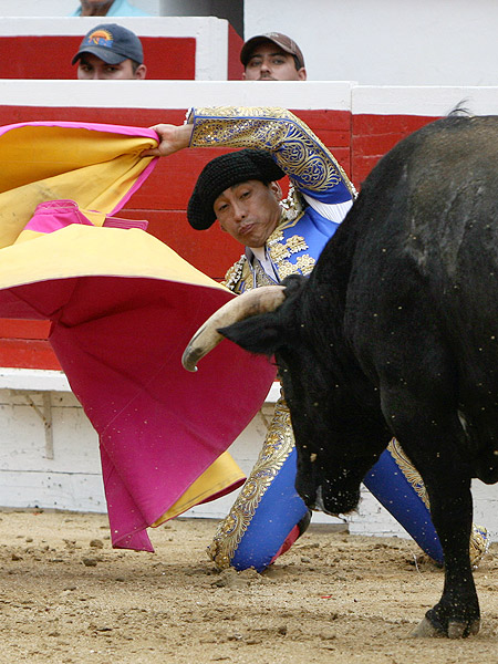 Decidido sali� Zotoluco