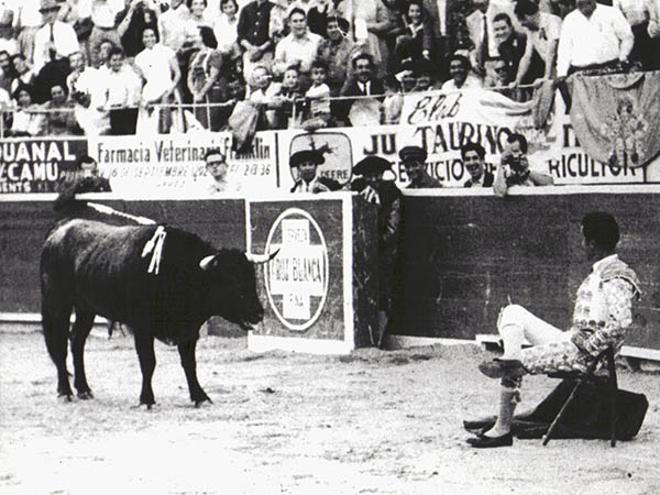 Primer centenario de Calesero