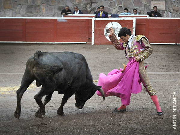 Remate en los medios
