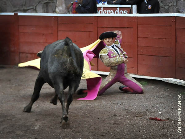 Saludo de Joel Delgado 