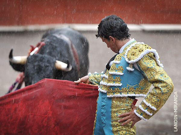 No eran las mejores condiciones