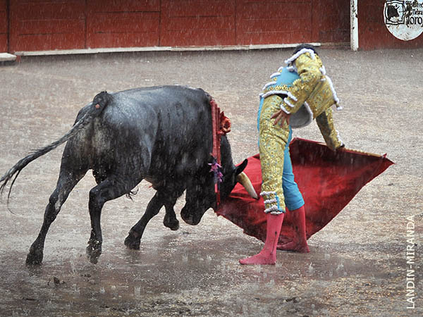 Un barrizal en el ruedo