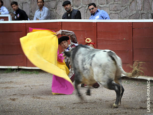 Jorge Didier inicia el certamen