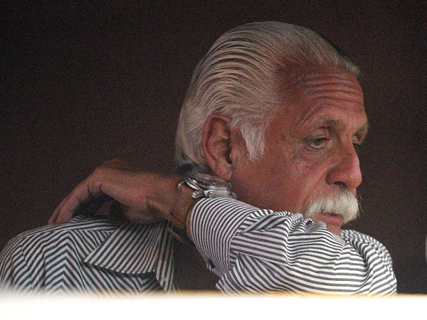 Rafael Herrer�as, presente