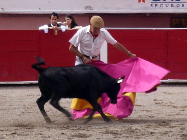 Lances de Arturo Ortu�a