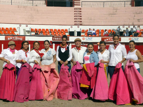 Exitoso fin del curso en AGS