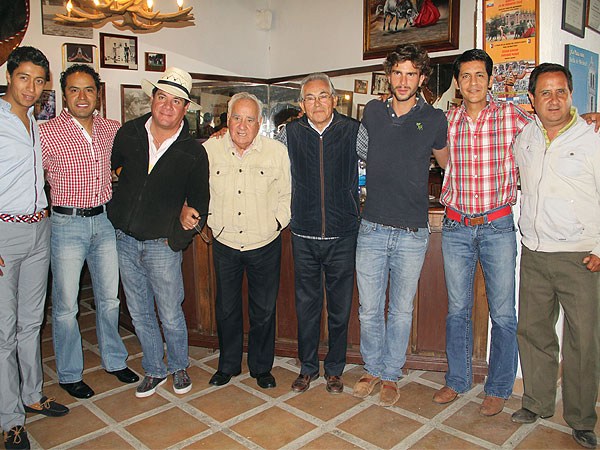 Una tarde de buen toreo