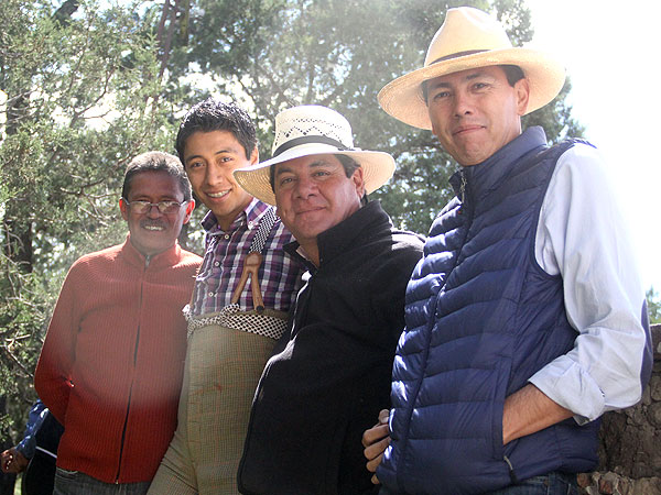 Listos para Huamantla