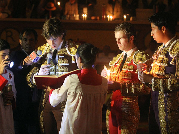 La oraci�n del torero