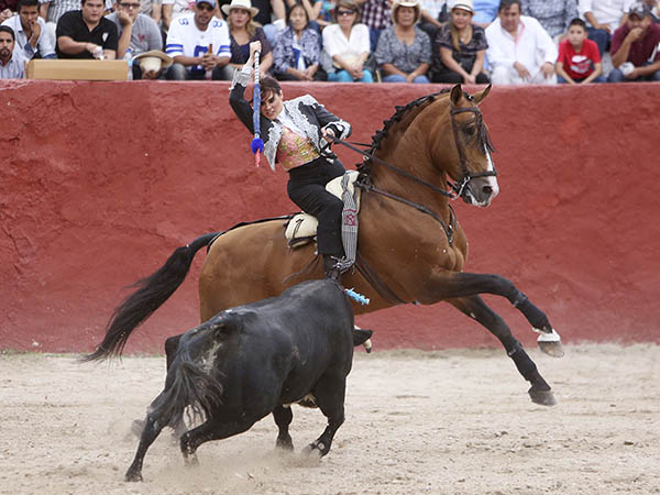 Ejecuci�n al estribo