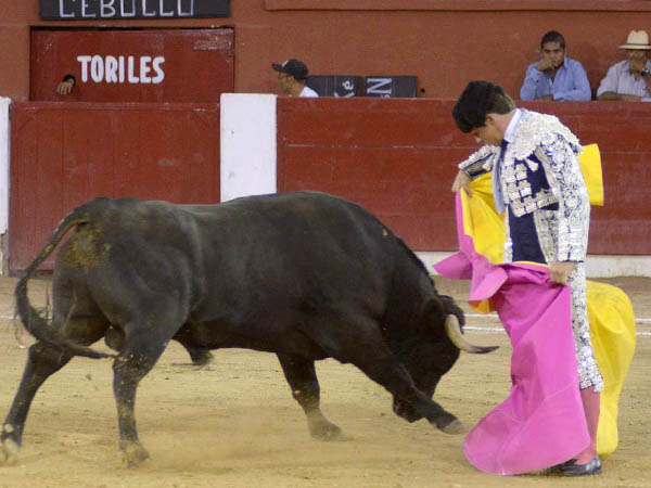 Con el cuarto fue m�s emotivo