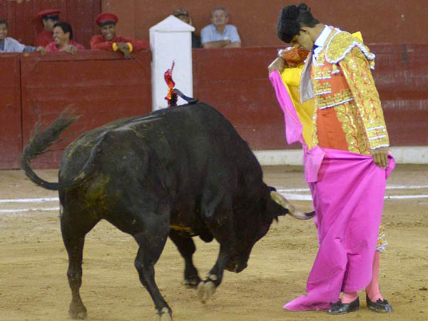 Obligado a estar muy alerta