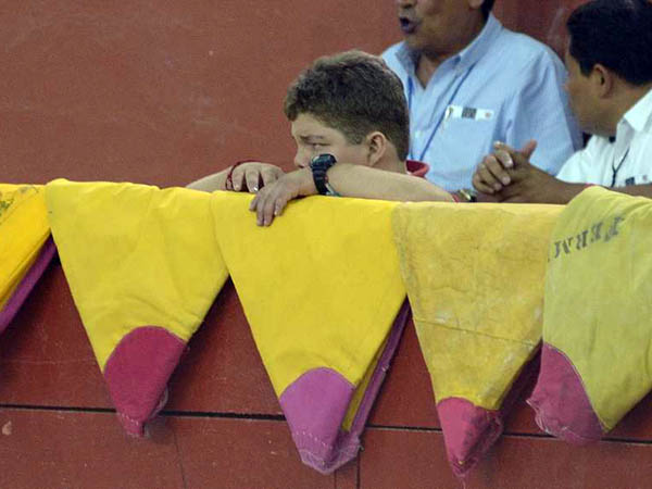 Los capotes a resguardo