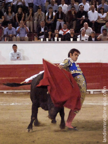 Cambiado por la espalda