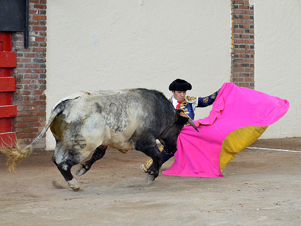El valor de Arturo Soto