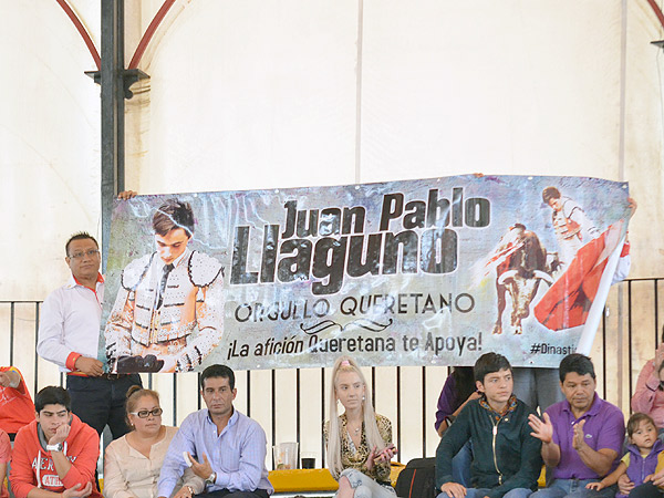 Ya tiene partidarios