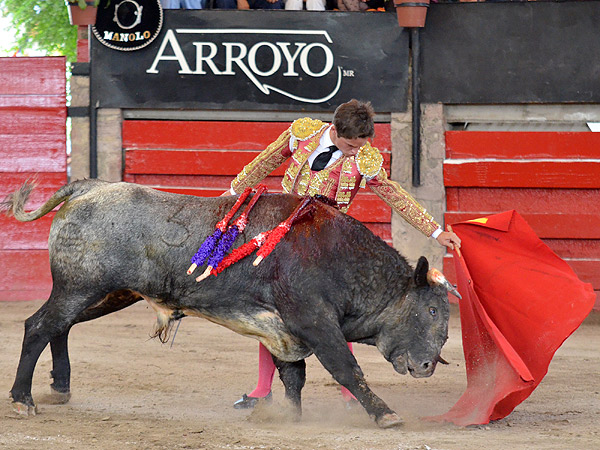 Bord� naturales estupendos