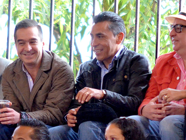 La montera para Lalo