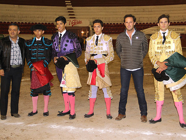 Designando a los triunfadores