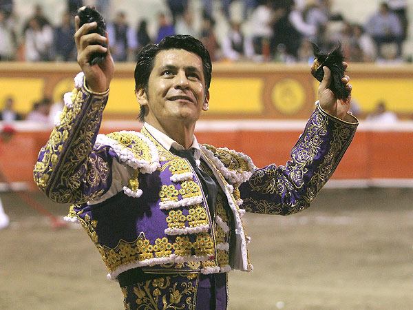 Con el cari�o del p�blico