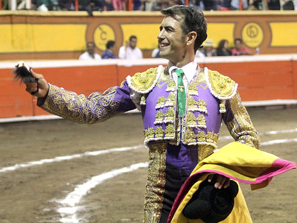 Mac�as el triunfo como norma