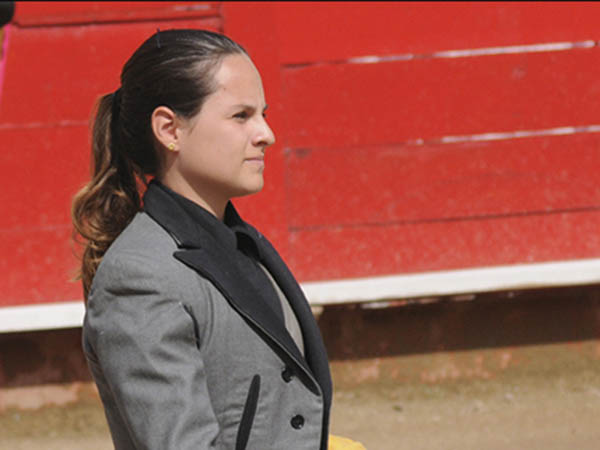 Sol Miramontes dio vuelta