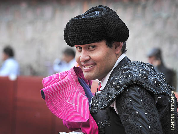 Rojas, mejor subalterno del festejo