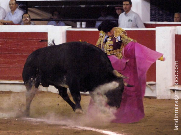 Lalo saluda su segundo