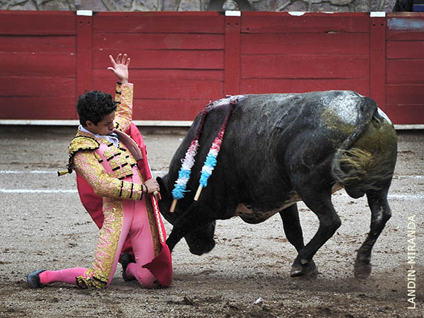 Llev� todo el repertorio