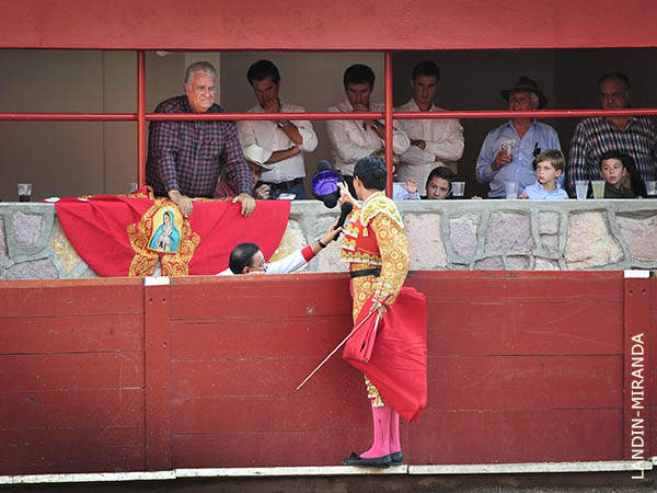Brindis a Manuel Sescosse