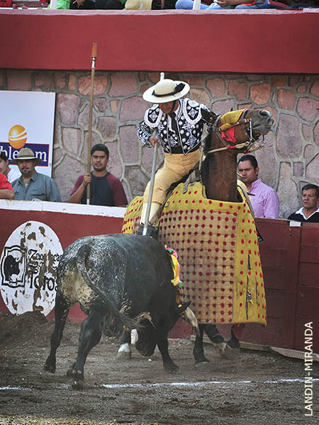 Vara de Curro Campos