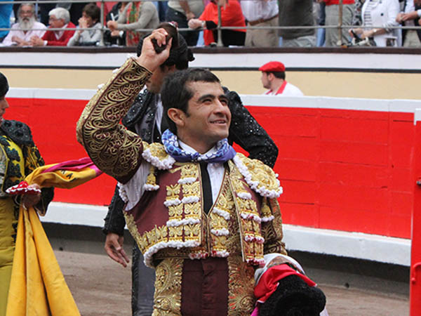 Trofeo que pase� con una sonrisa