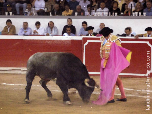 Jose Mauricio con su primero